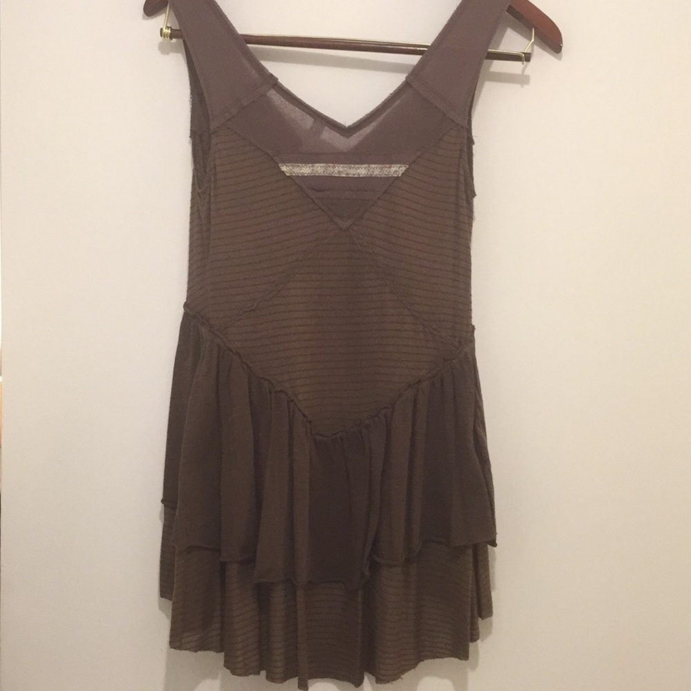 NWOT FREE PEOPLE TOP - Picture 3 of 3